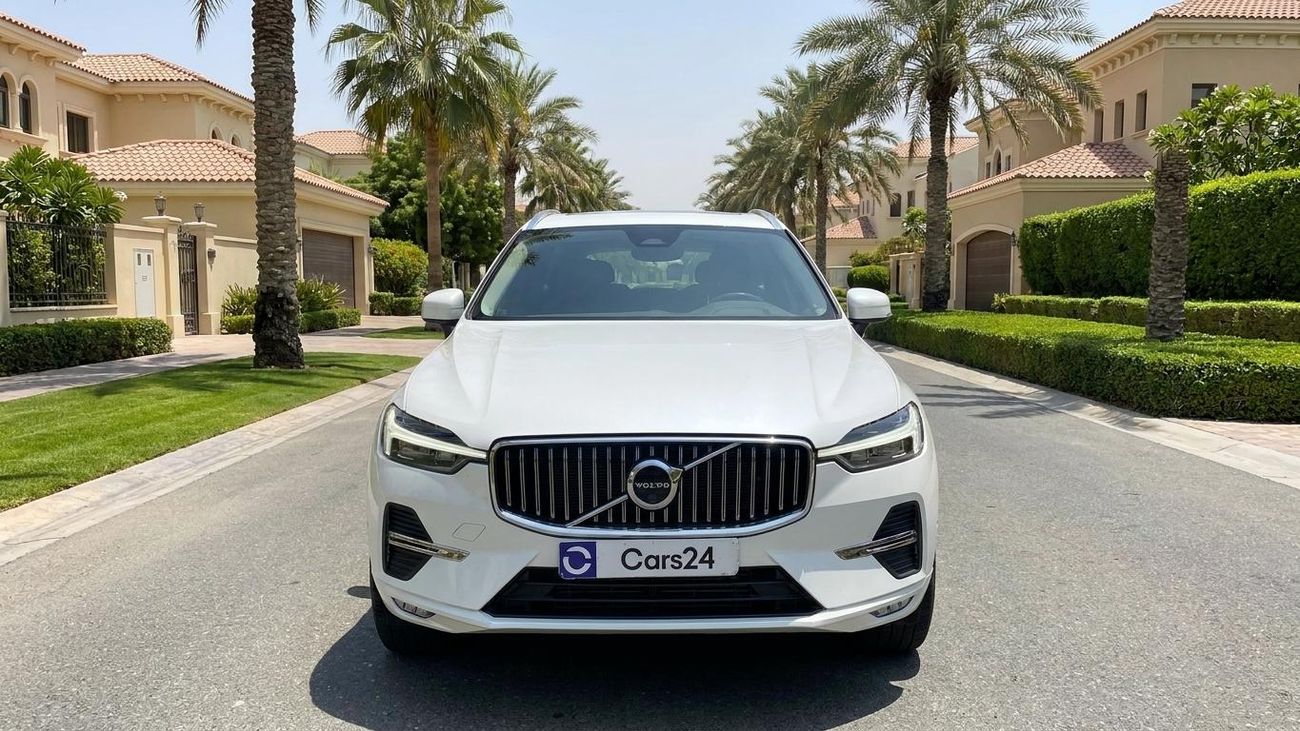 Volvo XC60 CORE 2023 | AED 1383/Month | 0 DP | 30 Day Return | Warranty | Service History