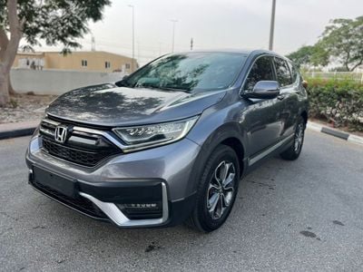 Honda CR-V EX PLUS