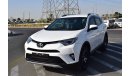 Toyota RAV4 2017 Right Hand Drive [2.0, 1st Month, Automatic, Petrol, Perfect Condition]