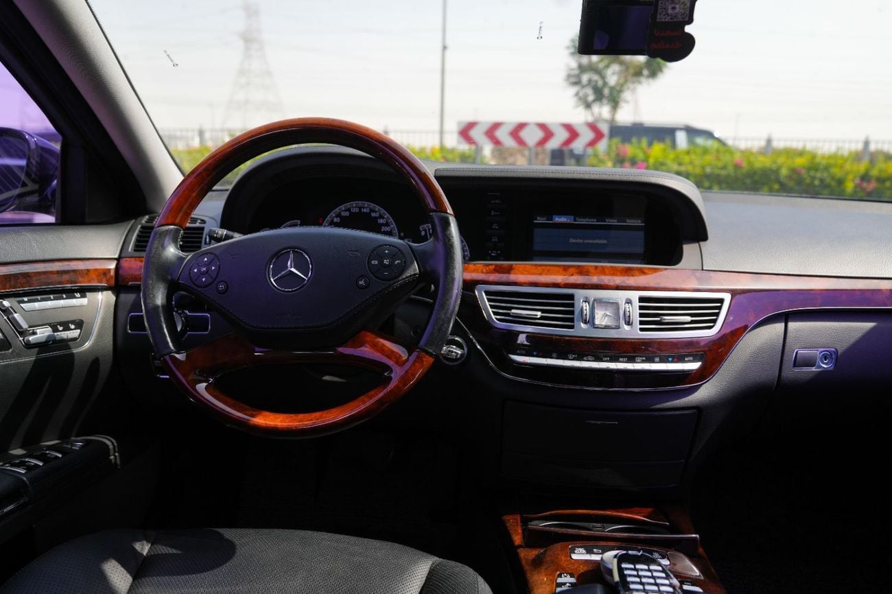 Mercedes Benz S350 LWB 2010!! VERY LOW MILEAGE!! KOREAN SPECS