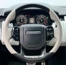 Land Rover Range Rover Sport SVR 2018 Range Rover Sport , Carbon Fiber Package, Fully Loaded, Excellent Condition, GCC
