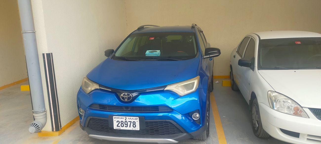 تويوتا راف ٤ EXR 2.5L