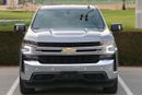 Chevrolet Silverado CHEVROLET SILVERADO 2021 LT GCC UNDER WARRANTY 4 door