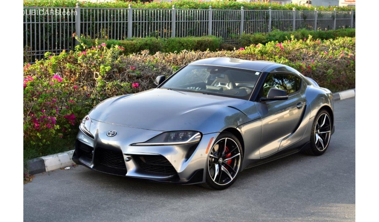 Toyota Supra GR Premium 3.0L Petrol AT