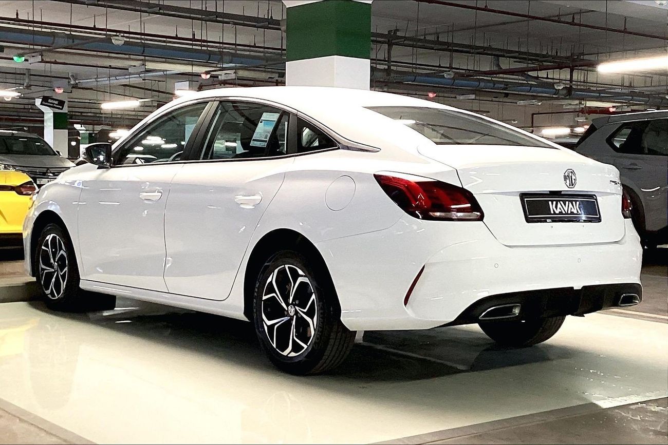 MG GT Standard | Carnival Sale • UP TO AED 20,000 OFF | Guaranteed Warranty | 0 Down Payment