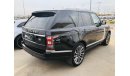 Land Rover Range Rover Autobiography VIP DESIGNO FULLY LOADED / CLEAN TITLE / WITH WARRANTY