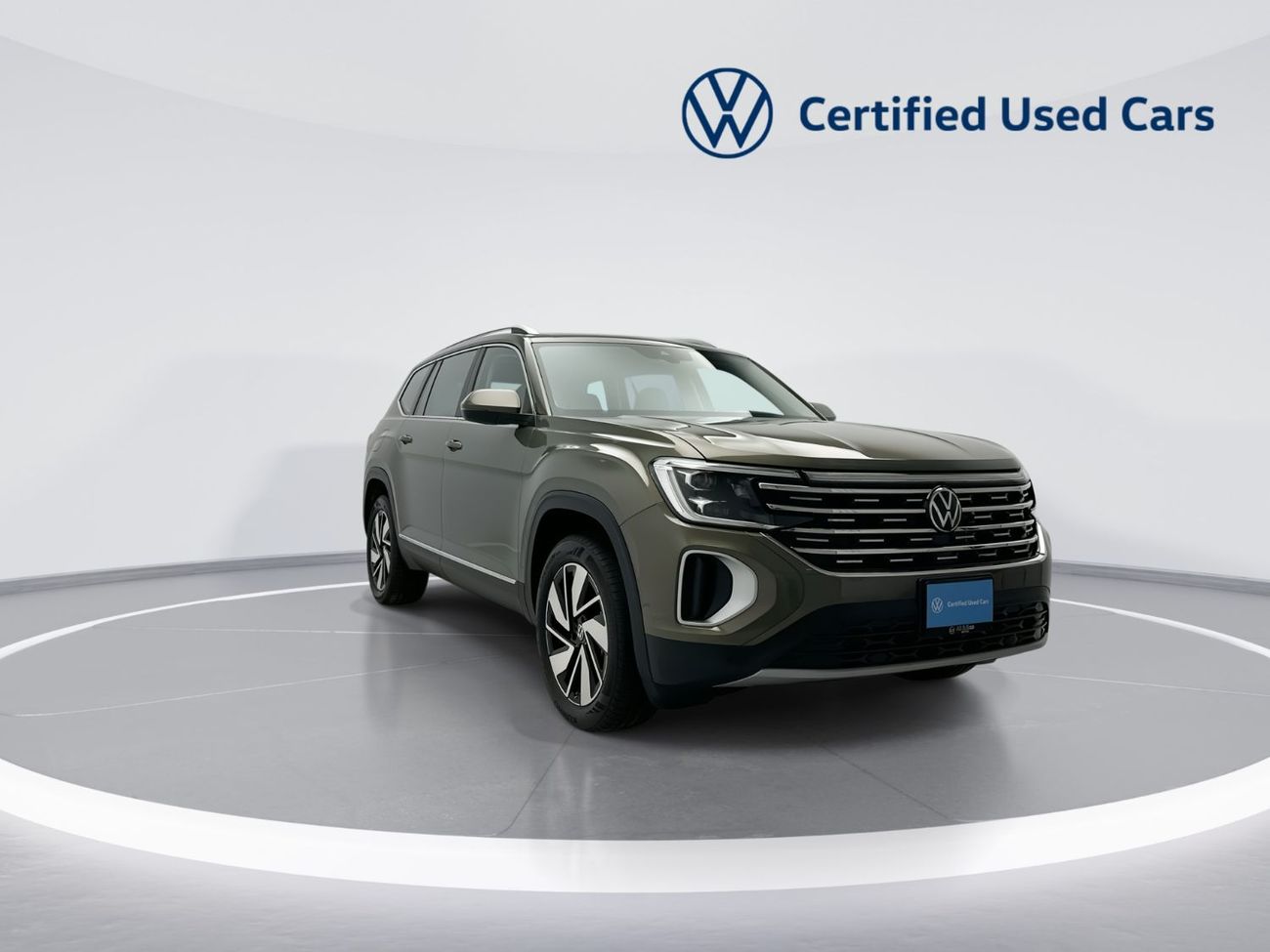 Volkswagen Teramont Comfortline 3.6L (Ref#37921)