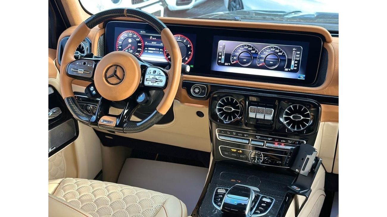 مرسيدس بنز G 63 AMG نسخة  1