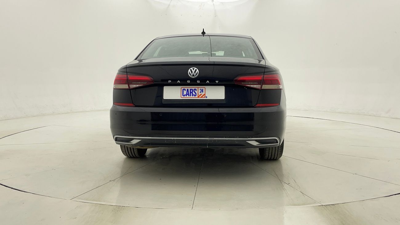 فولكس واجن باسات TRENDLINE 2.5 | بدون دفعة مقدمة | اختبار القيادة في المنزل