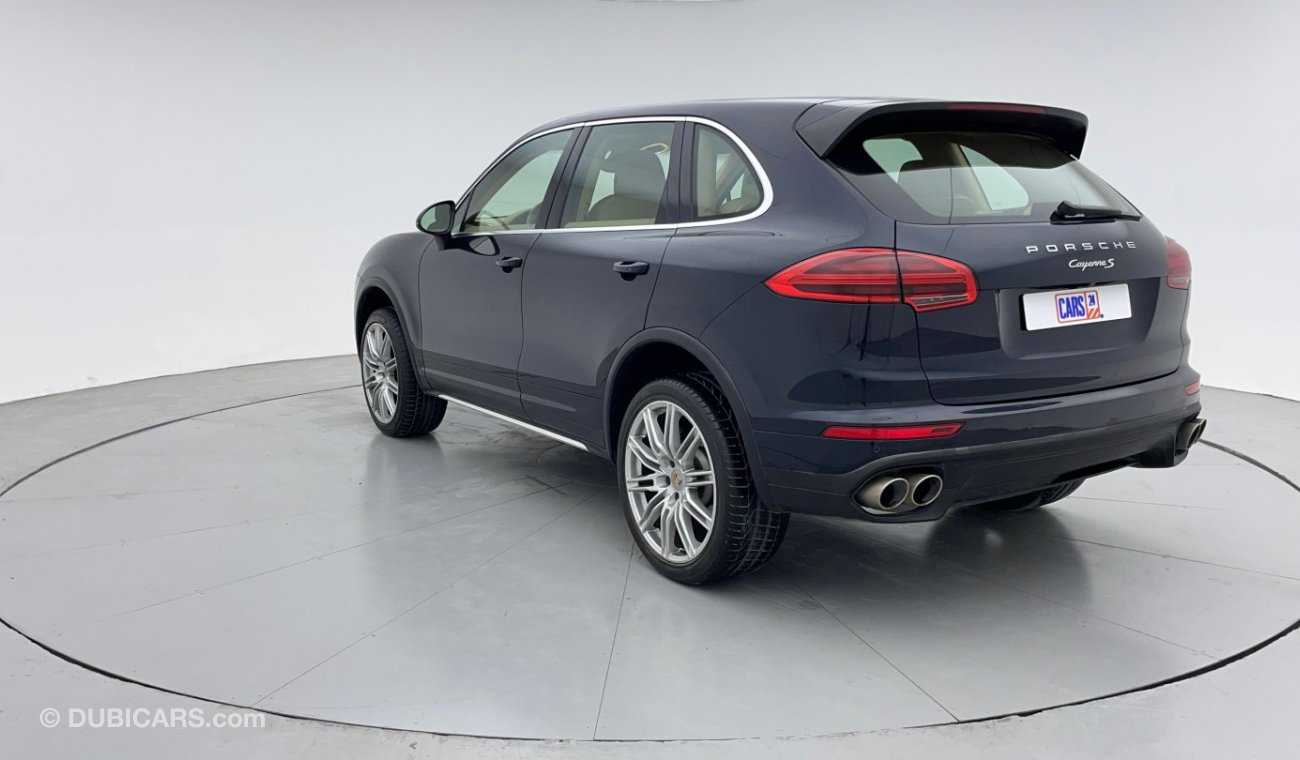 Porsche Cayenne S 3.6 | Zero Down Payment | Free Home Test Drive
