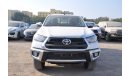 Toyota Hilux 2022 2.4L DIESEL AT MID OPTIONS FOR EXPORT ONLY