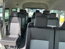 Toyota Hiace Van High Roof 2.8L (174 HP) M/T 2025 Diesel