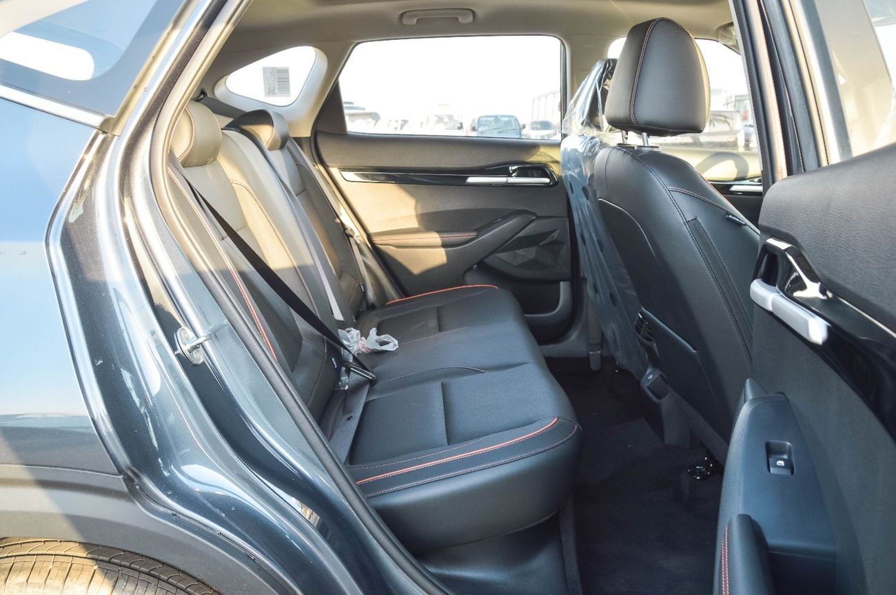 Kia Seltos KIA SELTOS 1.5L LUXURY PETROL SUV 2024