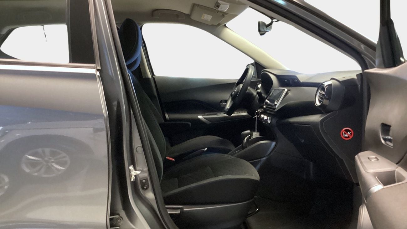 Nissan Kicks SV | upto AED 20,000 Ramadan Discount | Guaranteed Warranty | 0 Down Payment