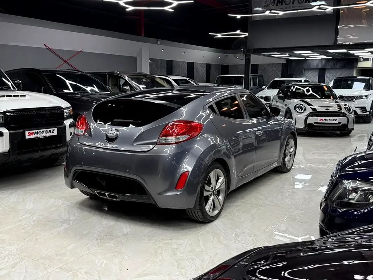 Hyundai Veloster GLS 1.6L