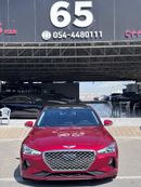 Genesis G70 Platinum 2.0L RWD