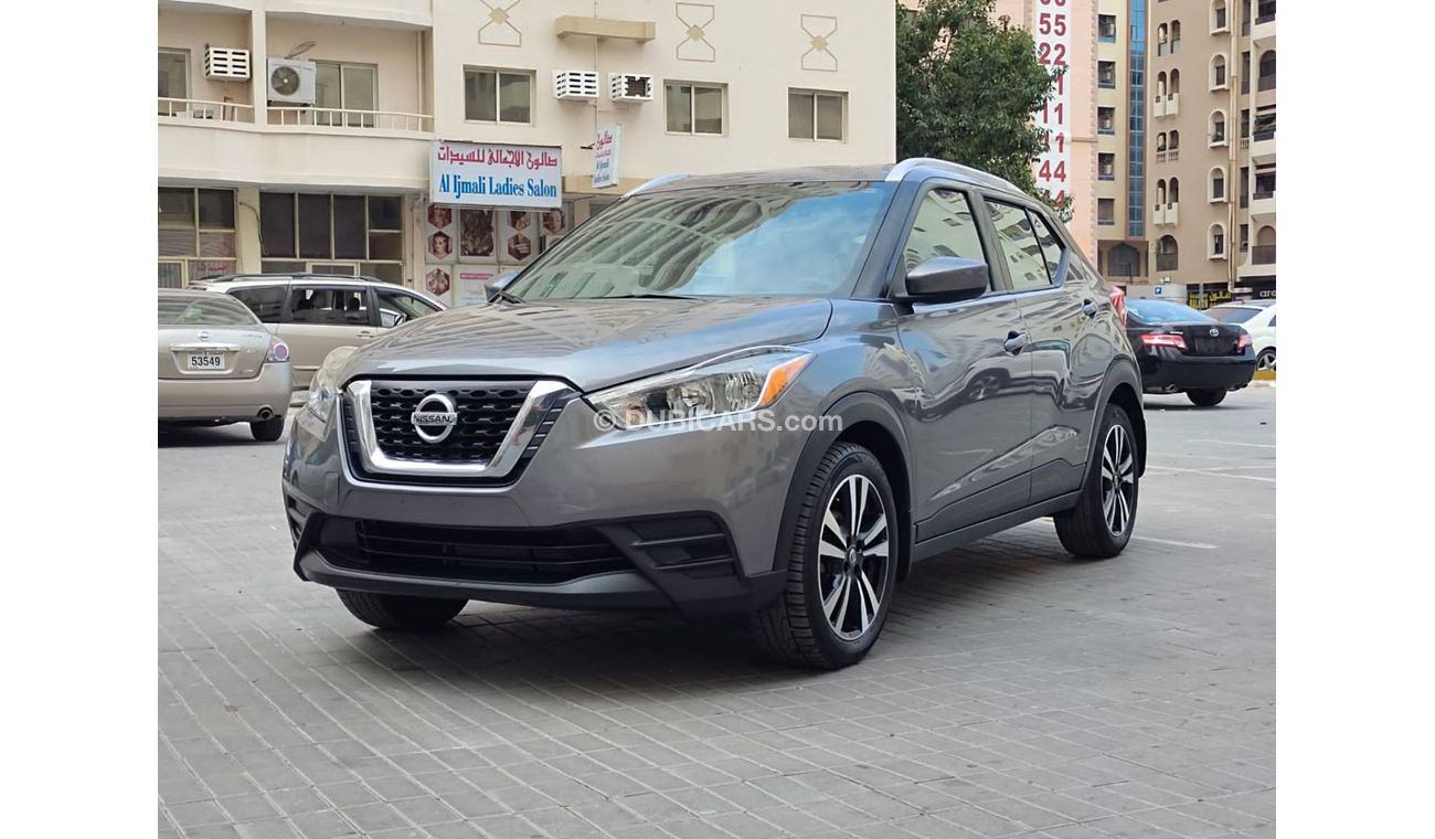 Nissan Kicks 2018 Nissan Kicks SV 1.6L 4cyl Petrol, Automatic, Good Condition , for export or local