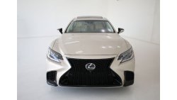 Lexus LS500 Model 2019 | V6 engine | 3.5L | 354 HP | 18' alloy wheels (K5005493)