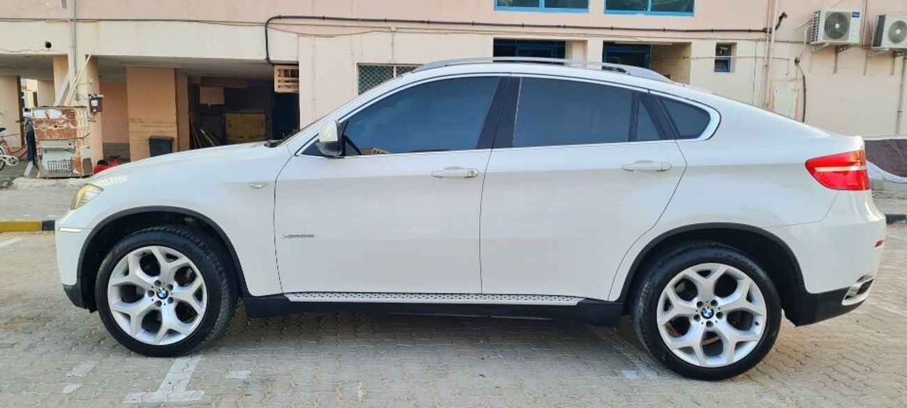 BMW X6 BMW X6 GCC 2011 FULL OPTION