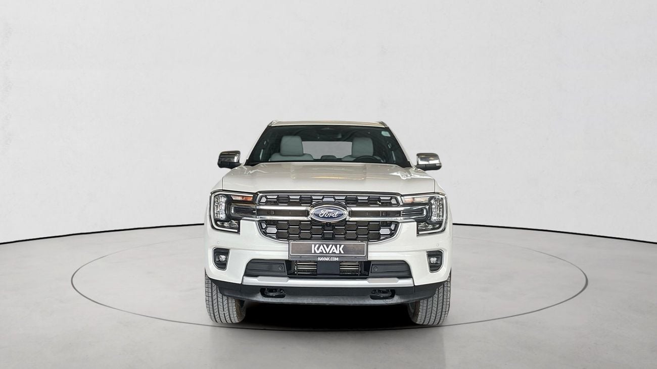 Ford Everest LIMITED | Guaranteed Warranty | 0 Down Payment