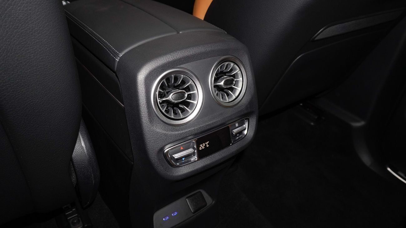 Mercedes-Benz G 63 AMG MERCEDES BENZ G63 AMG DOUBLE NIGHT PACKAGE 2025