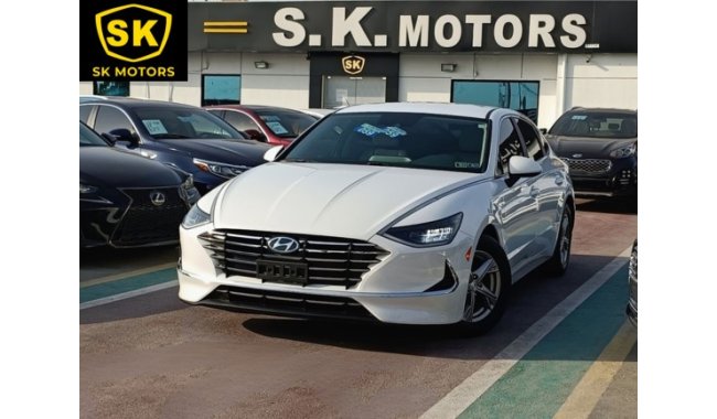 Hyundai Sonata // 889 AED Monthly // LOW MILEAGE (LOT # 86671)