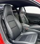 Porsche 718 Cayman S 2017 Porsche 718 Cayman S, Full Service History, Sport Chrono Package, Excellent Condition, GCC