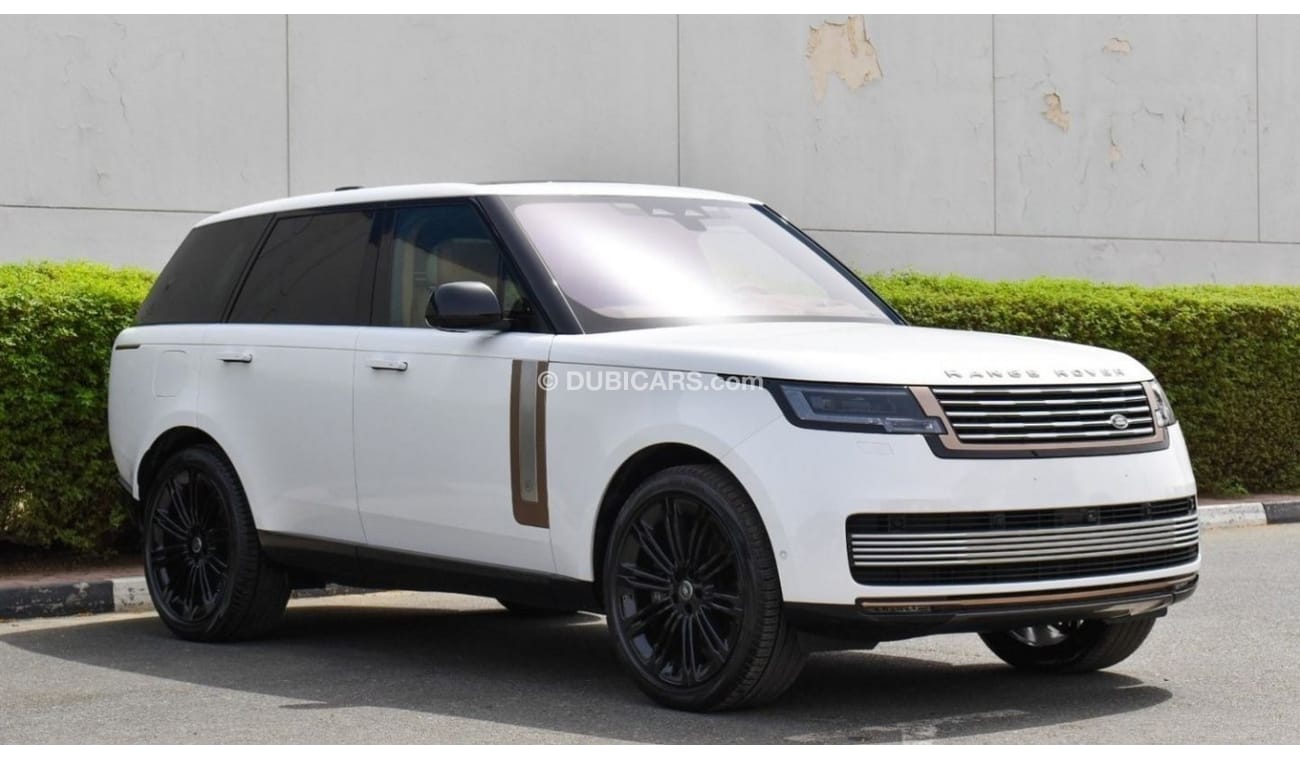 Land Rover Range Rover RANGE ROVER VOGUE SV 4.4L V8 2023