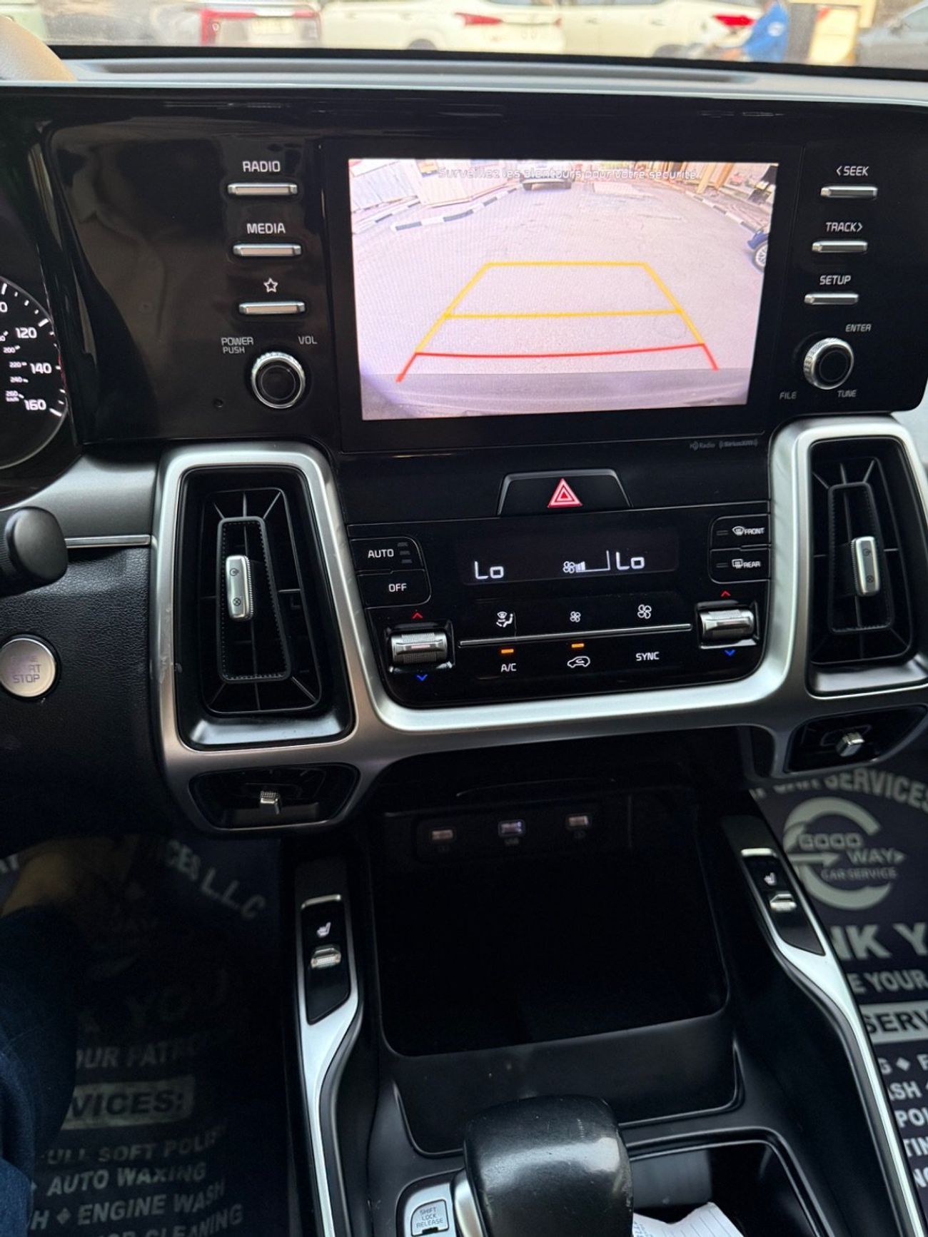 Kia Sorento Top 2.4L AWD 2021 LIMITED 2.4 FULL OPTION 7 SEATS US SPEC