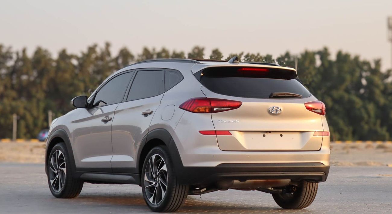 هيونداي توسون GL Plus 2.0L Hyundai Tucson 2.0L 2019 GCC, Agency Warranty Until 200000 km, in excellent condition ,