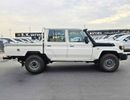 Toyota Land Cruiser Pick Up LC79 / DOUBLE CABIN / 2.8L V4 DIESEL A/T / SNORKEL / 4WD (CODE # LC79)