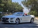 Mercedes-Benz SL 500 Std 4.7L MERCEDES SL-500 2014 GCC ORGINAL PAINT // ACCIDENT FREE // PERFECT CONDITION