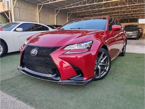 Lexus GS350 F-Sport Warranty one year