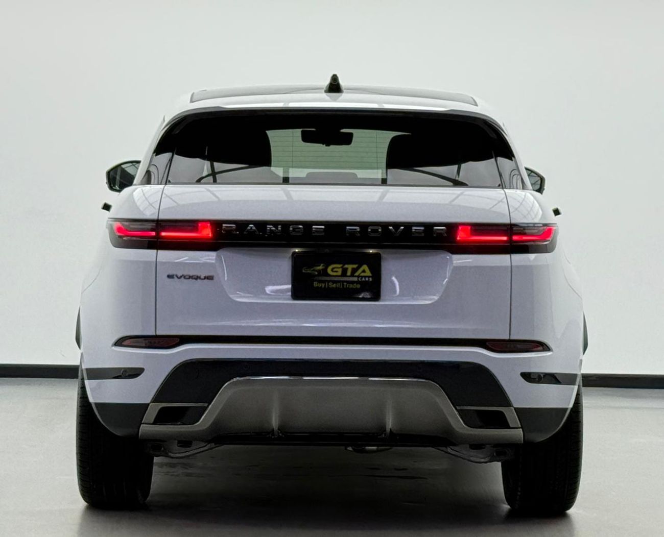 Land Rover Range Rover Evoque P200 HSE 2.0L