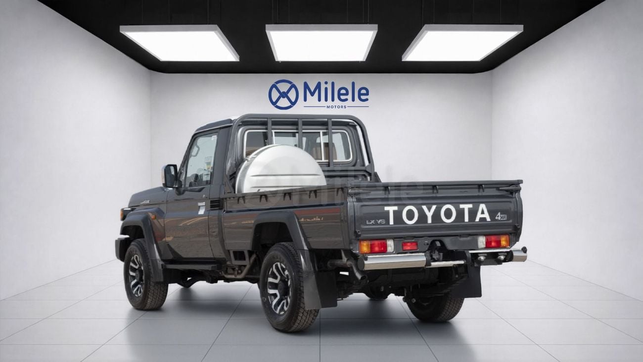 Toyota Land Cruiser Pickup 70