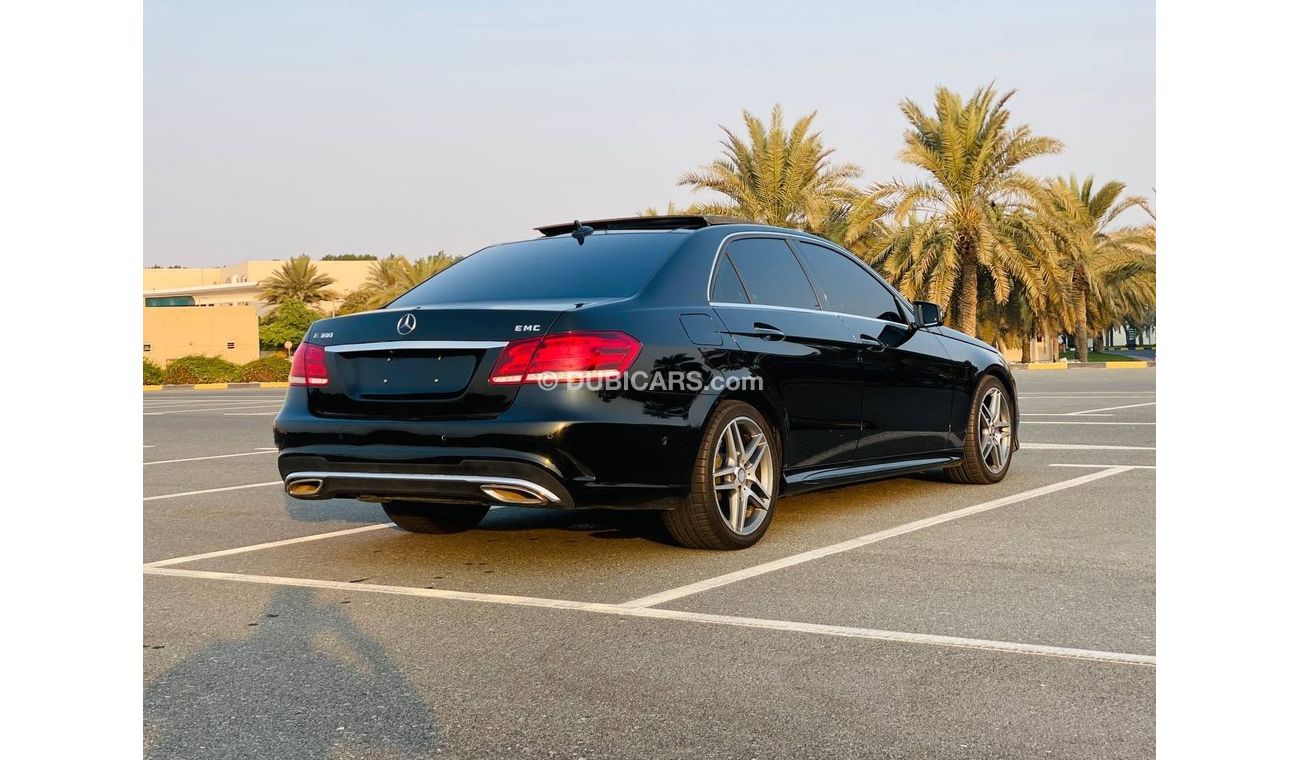مرسيدس بنز E300 AMG