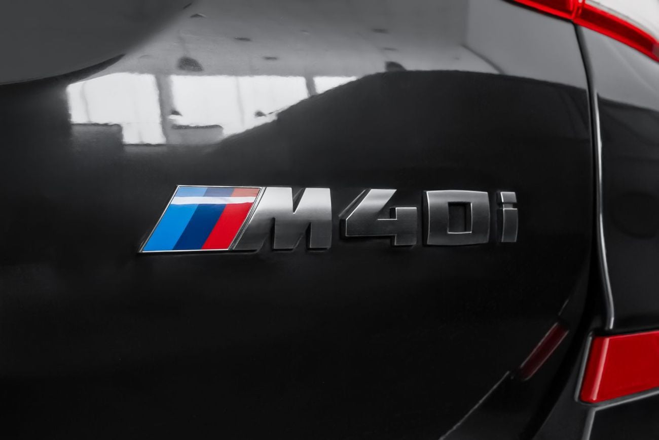 BMW X3 M40i M SPORT