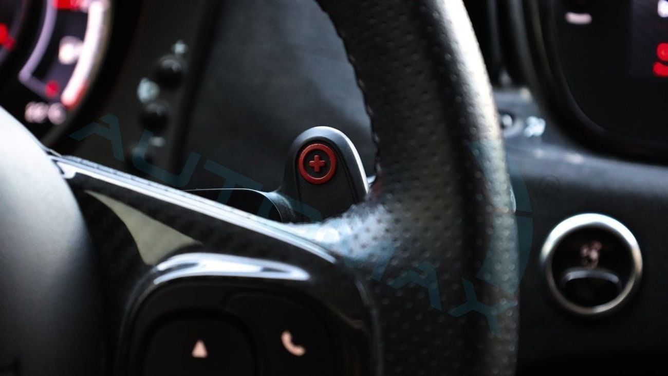 Abarth 695 Turismo 1.4T GCC 41500Km With 2 Years Or 120,000 Km Warranty @Official Dealer