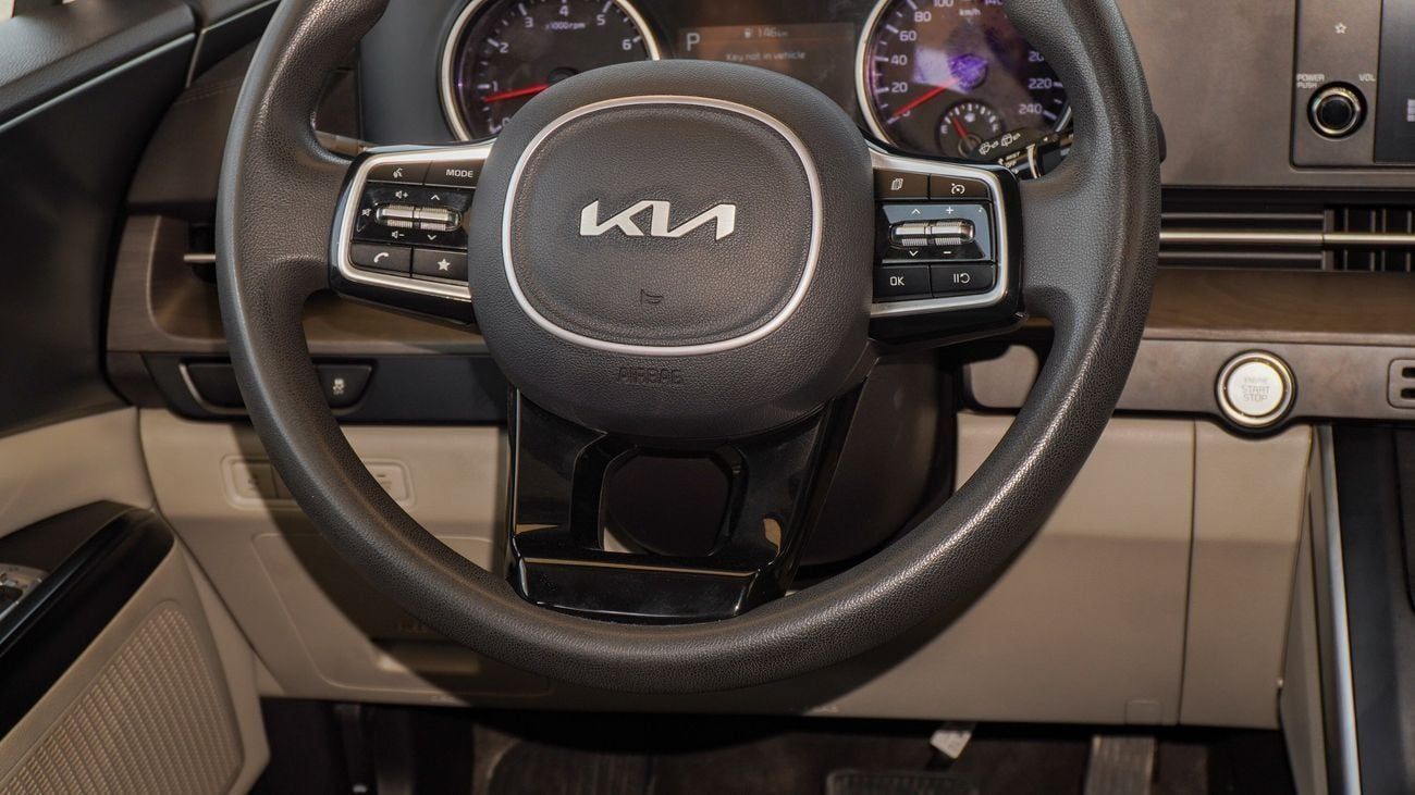 Kia Carnival 3.5L V6