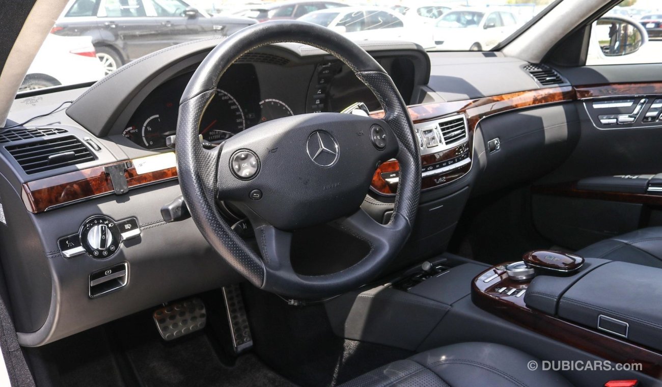 Mercedes-Benz S 65 AMG Large V12 Full Option