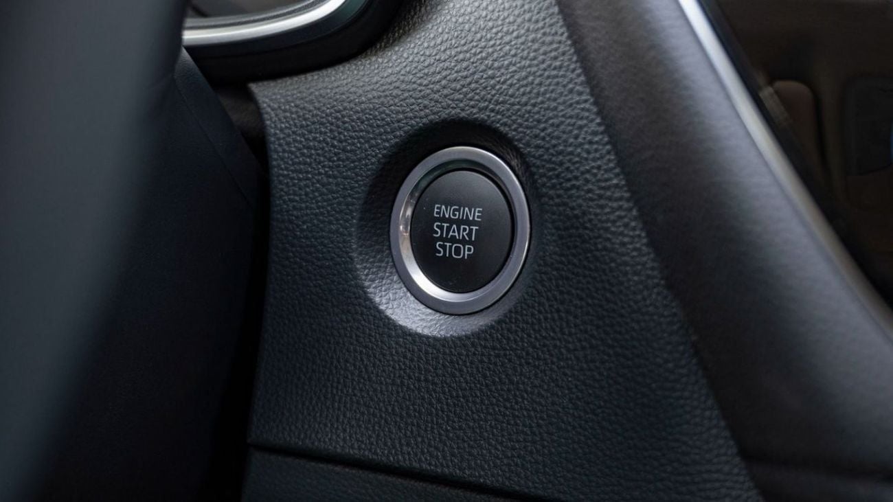 Toyota Corolla 1.6L PETROL, FULL OPTION, PUSH START, SUNROOF 2026