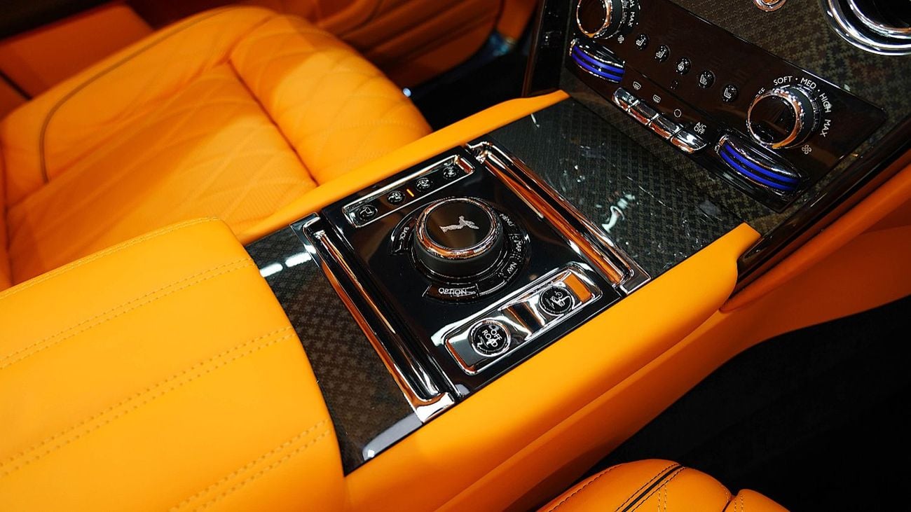 Rolls-Royce Cullinan | LIMITED OFFER | BLACK BADGE | NOVITEC SPOFEC KIT | NEW | 2022 | V12 | 720 HP |