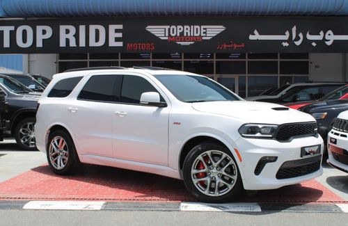 Dodge Durango SRT SRT392