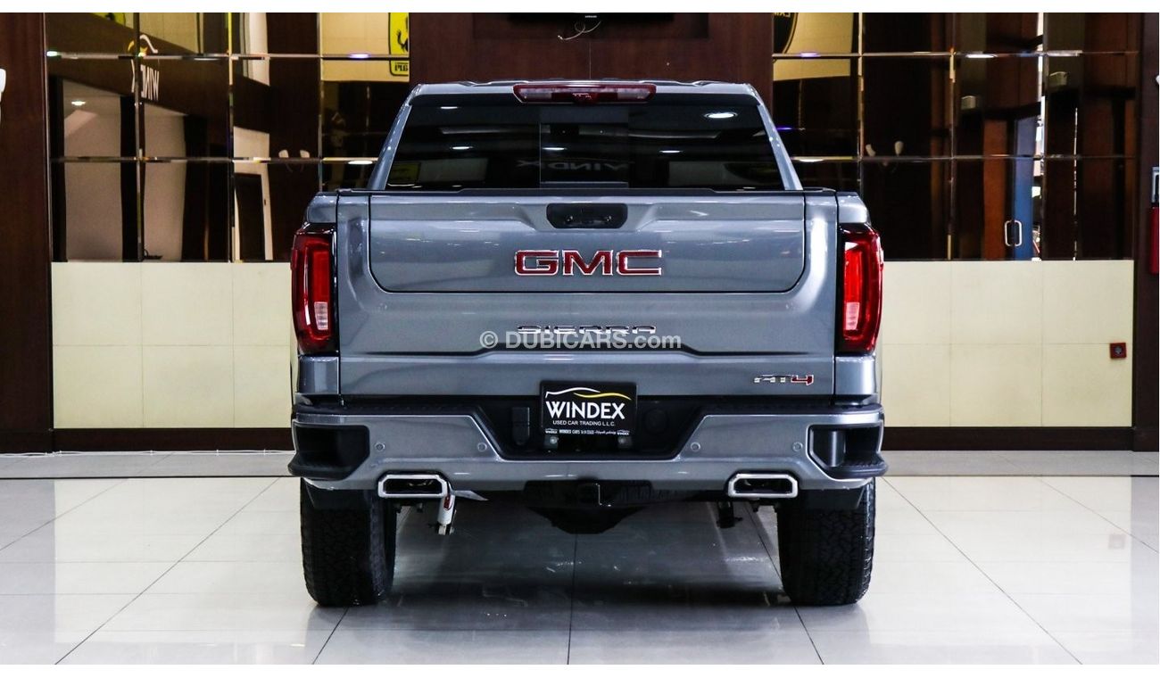 GMC Sierra DURAMAX TURBO DIESEL