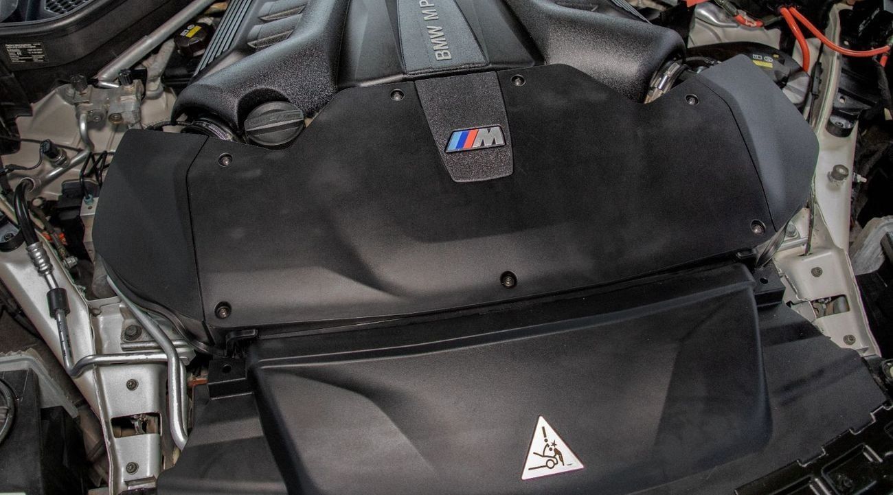 BMW X6 M