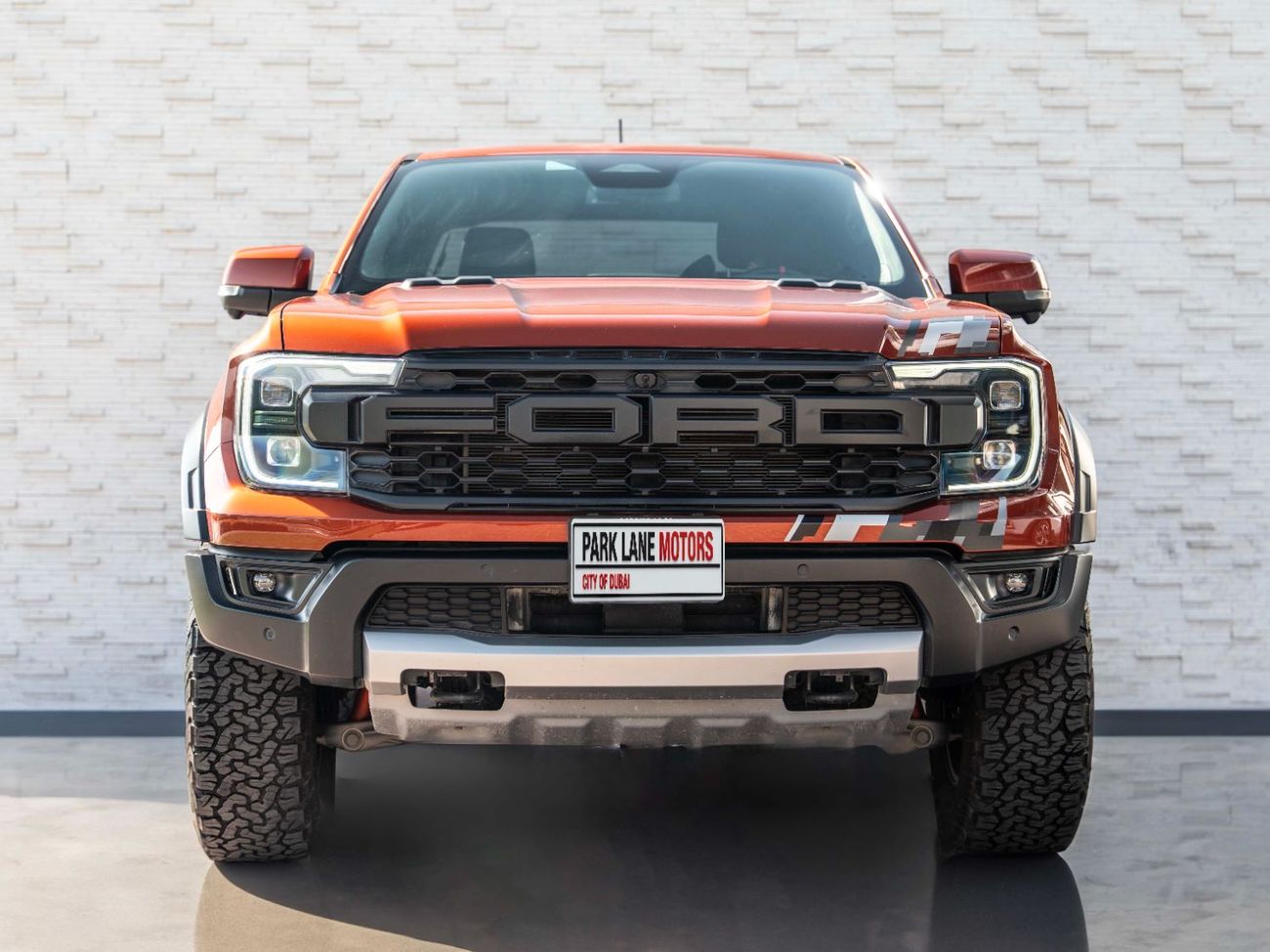 فورد رينجر رابتور