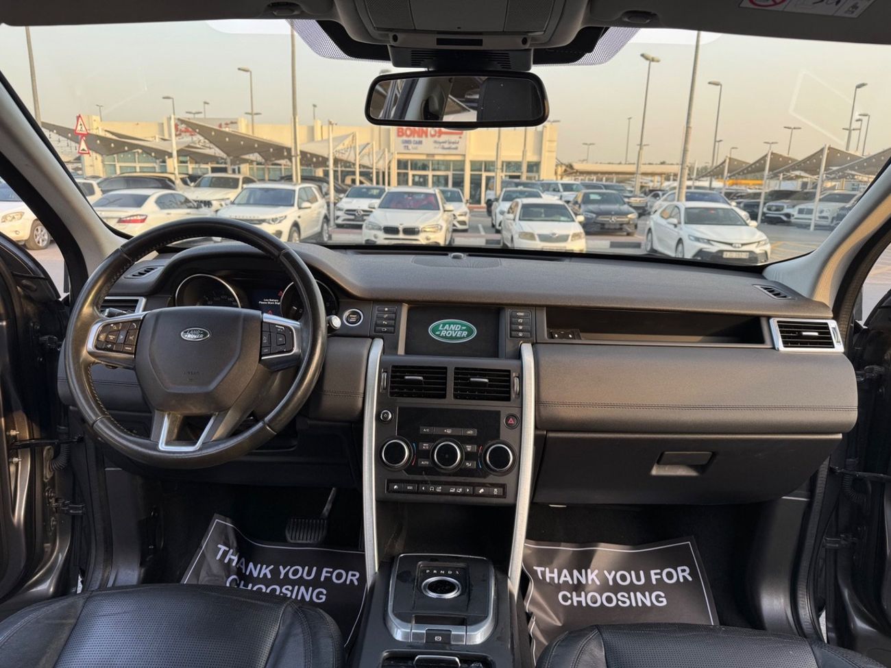 لاند روفر دسكفري سبورت Si4 SE 2.0L