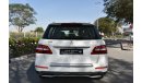 Mercedes-Benz ML 400 Mercedes Benz ML400 2015 gcc