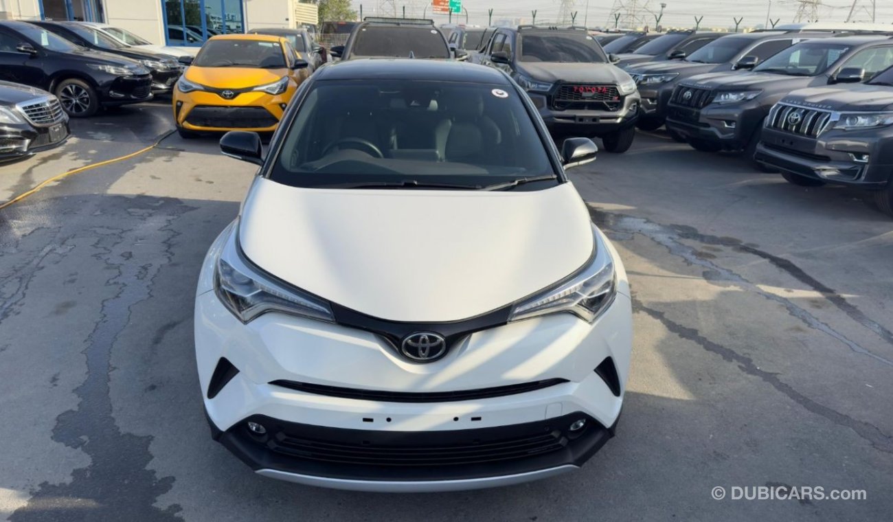 Toyota C-HR PREMIUM CONDITION | ELECTRIC SEATS | REAR VIEW CAMERA | 1.2L PETROL | RHD