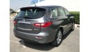 Infiniti QX60 1250 / month LUXURY INFINITY QX60 FULL OPTION UNLIMITED KM EXCELLENT CONDITION